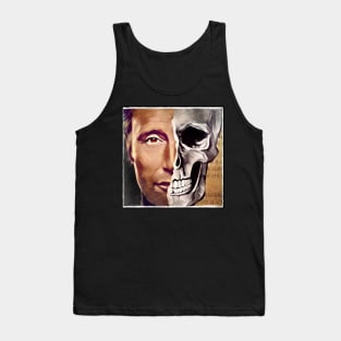 Hannibal Vita Nuova Skull Mask Tank Top